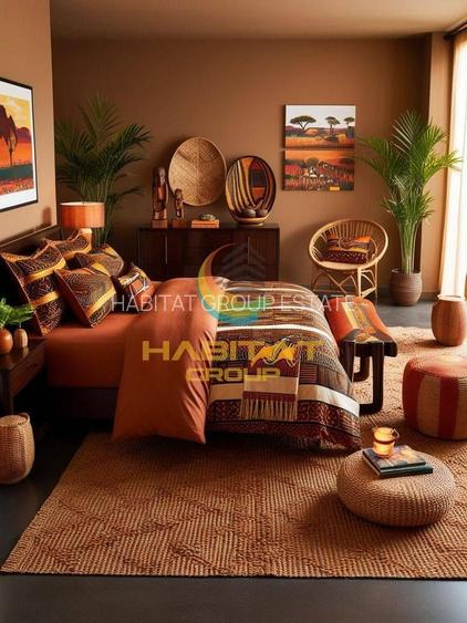 Pallady  4 camere 97 mp + terasa 12 mp 8 min. metrou N.Teclu - 10