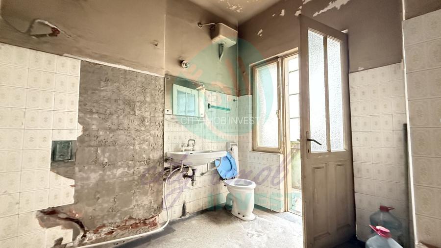 Casă interbelică Foișorul de Foc | Potențial mare | Curte liniștită - 12