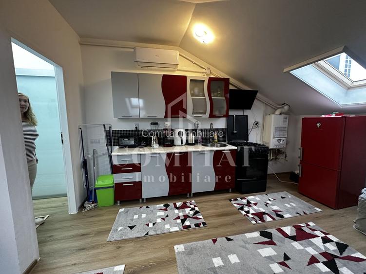 Apartament 3 camere | La cheie | Zona Str Teilor - 11