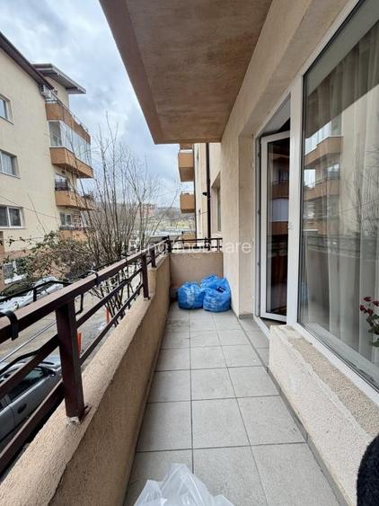 Apartament 41 mp utili, etaj 1 , zona Stejarului - 3