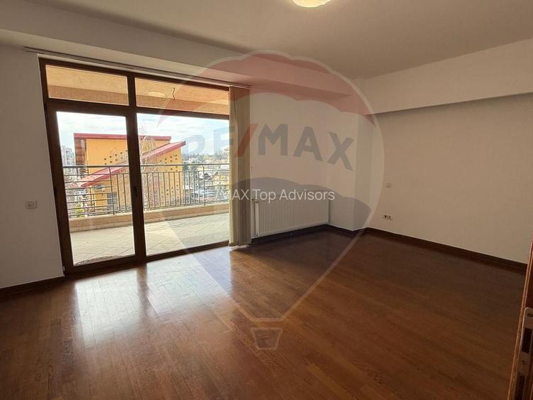 INCHIRIERE Apartament cu 3 camere in zona Baneasa - 14