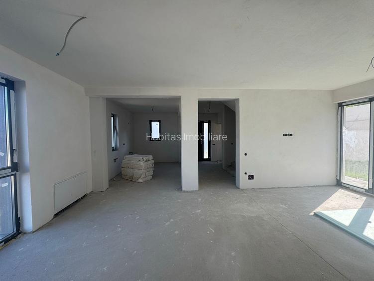 Duplex cu CF 163mp utili+terasa panoramica 45mp, 231 teren-Floresti - 10