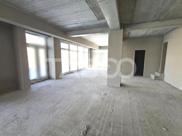 Spatiu comercial 84 mp cu vitrina si 4 locuri de parcare de inchiriat - 2