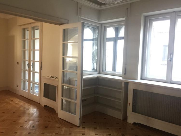 Arcul de Triumf-Domenii --  Apart. in Vila cu caracter, restaurat, elegant 110mp - 9