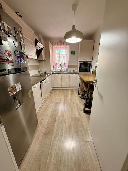 Apartament 3 camere | Kasper Tractorul | Parcare + boxă | - 5