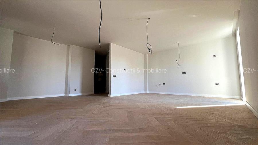 Apartament premium 4 camere + dressing, 160 mp utili, terasă 21 mp – ARQA Reside - 41