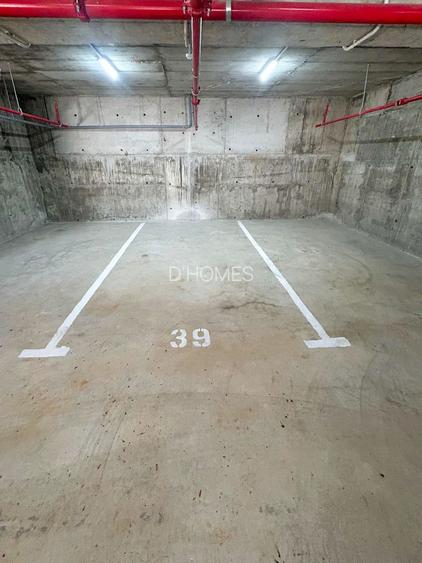 Chirie I Studio Dublu cu Balcon I Ivory Residence I Rond OMV Pipera - 16