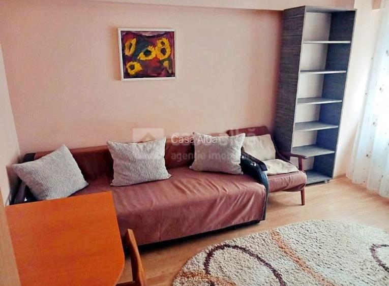 Centru - bd. Stefan, 1 camera mobilat si utilat - 2