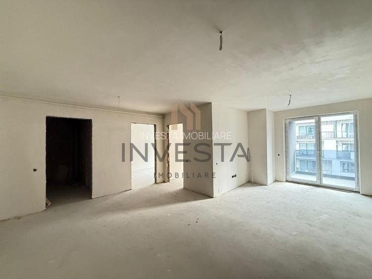 APARTAMENT DE VANZARE 2 CAMERE SOPOR - 3