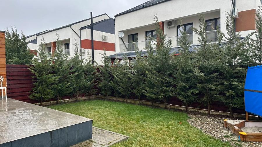 Tunari, Complexul   Paris Residence - 14