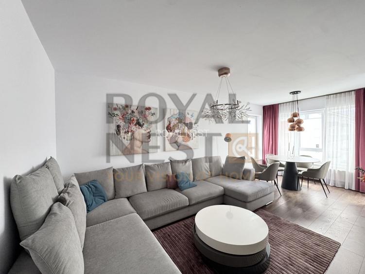 Apartament 3 camere in Avantgarden 3 cu priveliste superba - 2