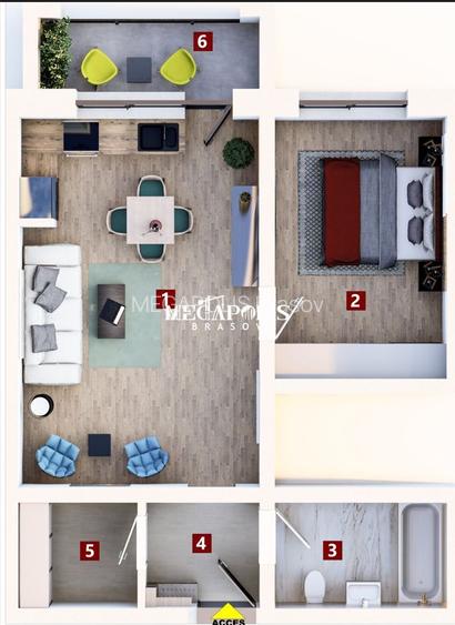 Studio Sanpetru Predare 2026/  Tva inclus - 2