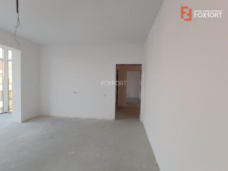 Apartament cu 2 camere spatios, 64 mp, bucatarie inchisa in Giroc - ID V2781 - 6