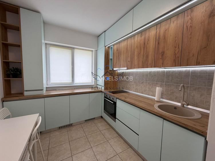 Studio spațios de închiriat – Bd. Gării | 55 mp - 7