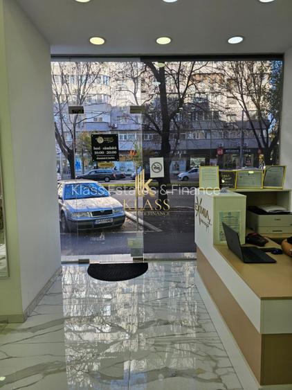 Salon de infrumusetare - pentru activitate imediata! Zona - Piata Victoriei - 11