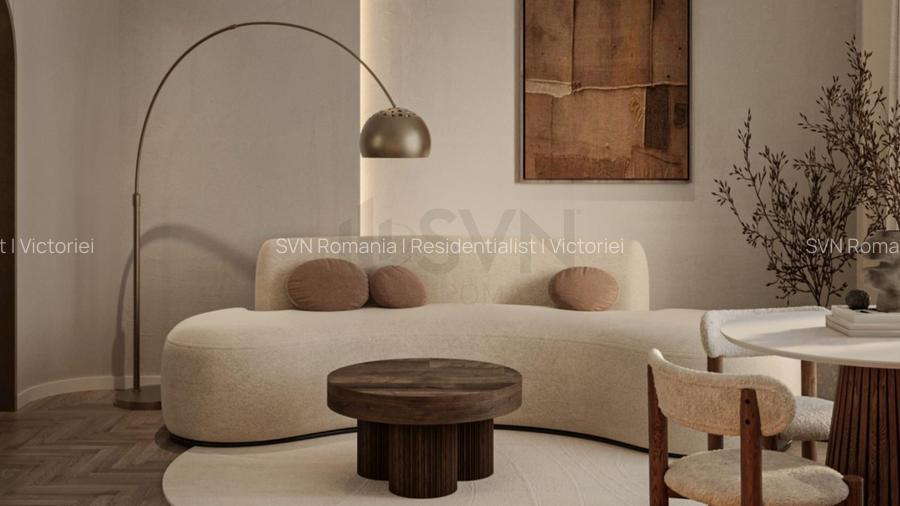 REA1023821 Apartament 3 Camere Unirii Ultramodern - 3