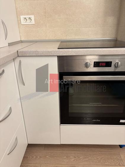 Apartament cu doua camere-Armeneasca-Mosilor-cu centrala+loc de parcare - 8