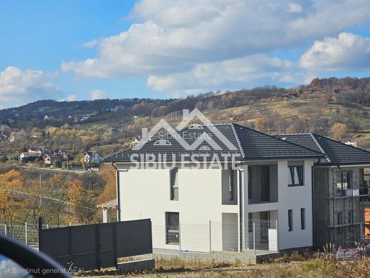 Casa 4 camere cu priveliste superba, Cisnădie - 2