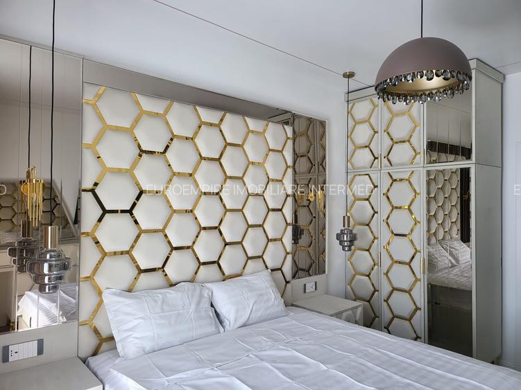 Apartament de  închiriat lux  cu 4 camere, zona Mamaia - 16