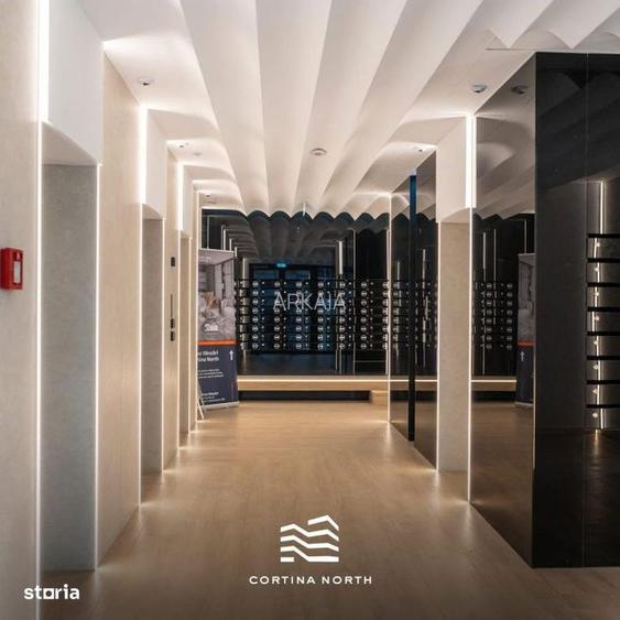 De închiriat 3 camere|Nou|Parcare|Cortina North|Pipera|Voluntari - 18