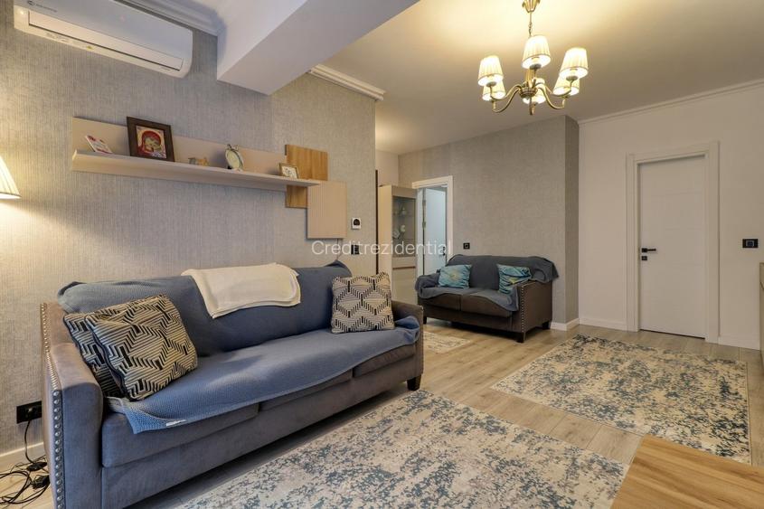 Apartament PREMIUM 4 camere | 92 mp | 2 băi | Parcare inclusă | - 2