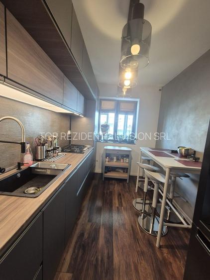 AP. 3CAM. COMPLET MOBILAT+LOC DE PARCARE / COMPLEX ROMCO CALITEI! - 14