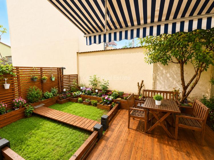 2 Camere Zona Tomis 2 Gaze Mobilat Utilat - 4