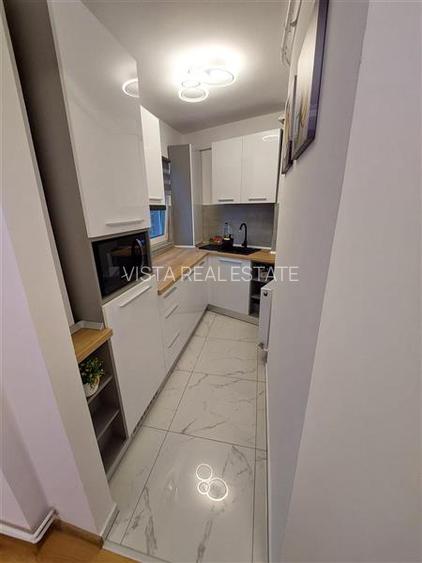 Garsoniera renovata in Astra, Brasov - 21