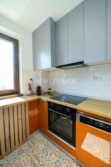 Tomis 2 / 3 camere lux , mobilat , utilat - 6