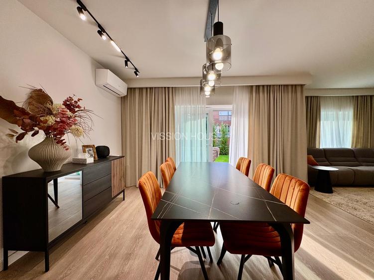 Vilă Elegantă de Închiriat în Pipera – lângă Școlile Internaționale - 5