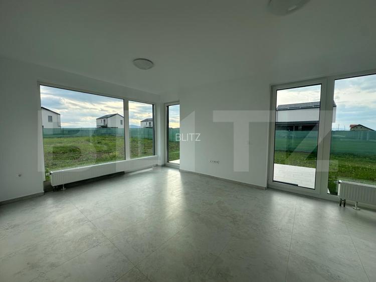 Casa noua cu design modern | 90 mp utili | Gradina 680 mp - 2