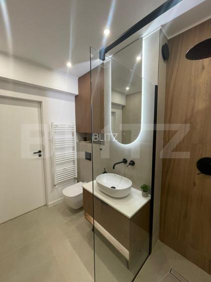 Apartament premium 59mp, parcare, bloc nou, etaj intermediar zona VIVO - 12