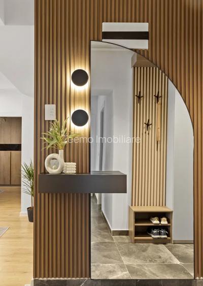 Apartament 4 camere, centrala proprie, living + dining, dressing, Ivory Pipera - 5