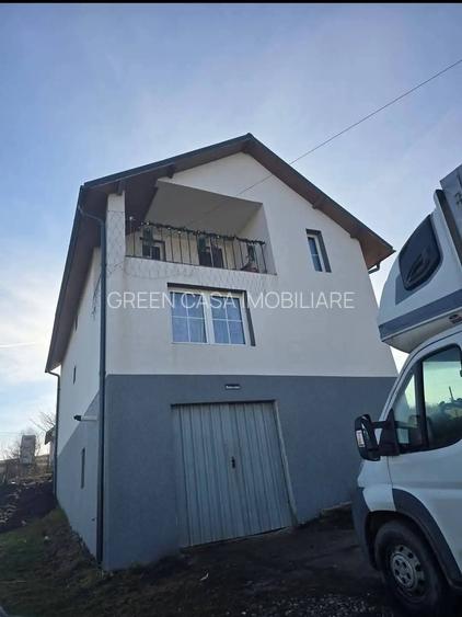 Casă individuală D+P+M, 170mp utili, 508mp teren, Câmpenești - 9