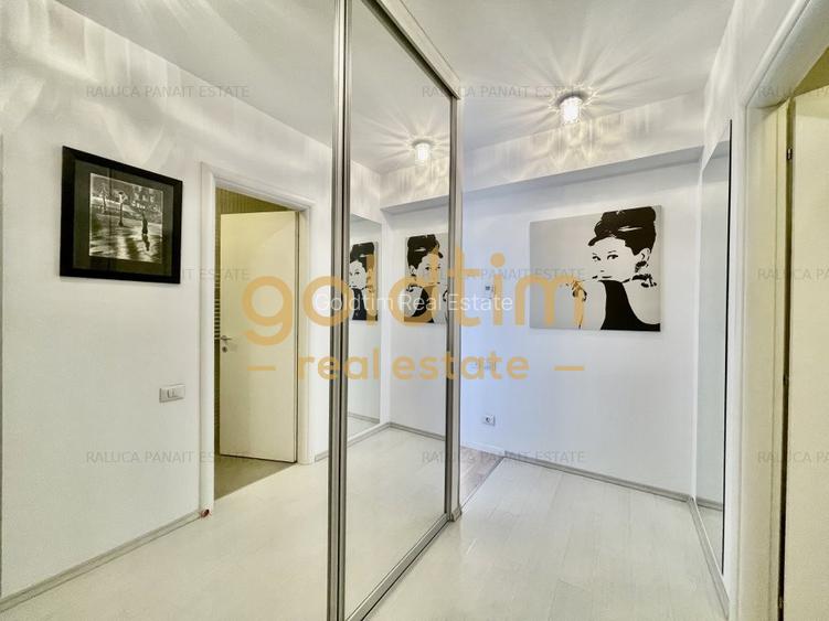 NOU!!! SUPERB/ 2 BAI/ VIEW/ PARCARE SUBTERANA/ SPATII DEPOZITARE - 14