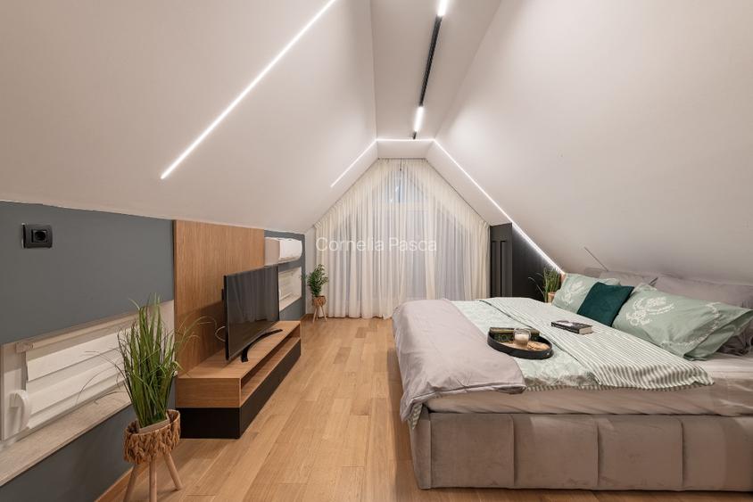 Închiriere duplex premium+garaj, Bună Ziua, Cluj Napoca - 11