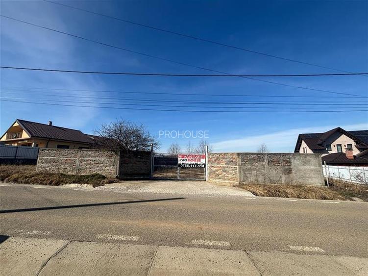 Sarata - teren intravilan - 1.716mp - 2