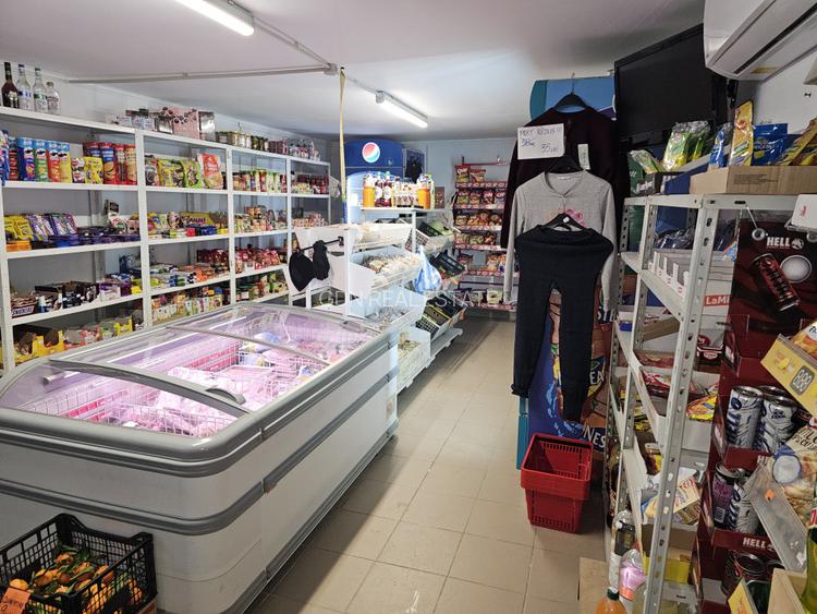 Spațiu comercial cu o suprafață de 150 mp, Suplacu de Tinca, Bihor - 12
