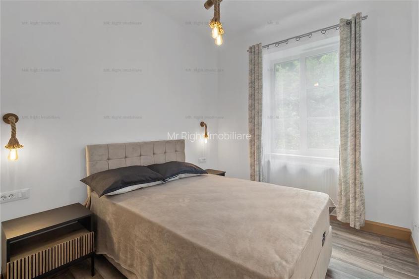 3 CAMERE ULTRACENTRAL | PARCARE SI GRADINA PROPRIE | TERASA INTERIOARA - 3