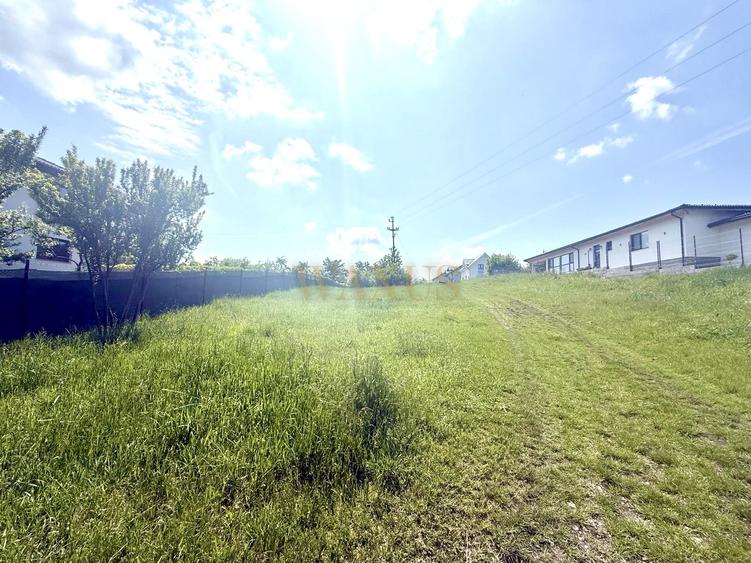 Teren Intravilan - SU 794MP I Front 15,76MP I Utilitati - Chinteni
