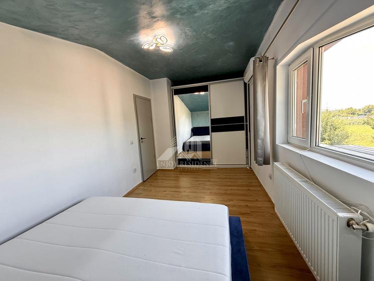 VEZI VIDEO! Vila cu 4 camere, 2 bai | P+M | Domnesti - Teghes