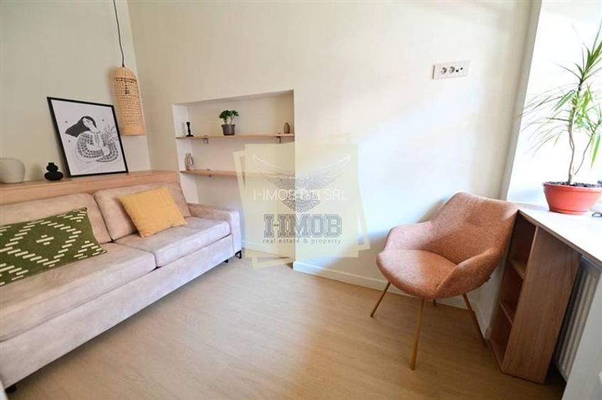 Apartament pretabil regim hotelier 2 camere zona Balcescu Sibiu - 20