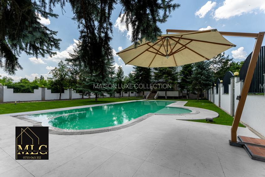 Vila Spectaculoasa pe Lacul Buftea | 1.254 mp | Ponton Privat | 1964 mp teren - 18