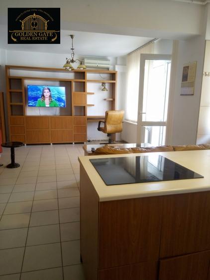 2 Camere Straulesti 90mp Mobilat Utilat Centrala AC