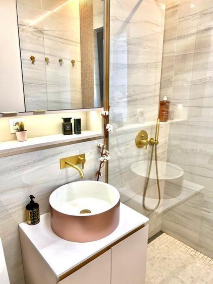 Apartament modern cu 2 camere | 55 mp + 6 mp terasa | Parcare | Gheorgheni