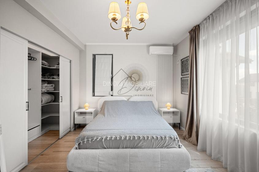 Vila PREMIUM Tunari - langa Biserica I Zona Centrala I COMISION 0% - 15