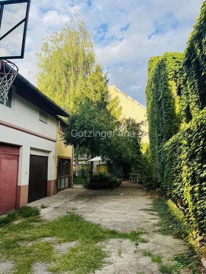 Apartament superb, tot  etajul 1,  Dorobanti, in vila cu curte si garaj - 11