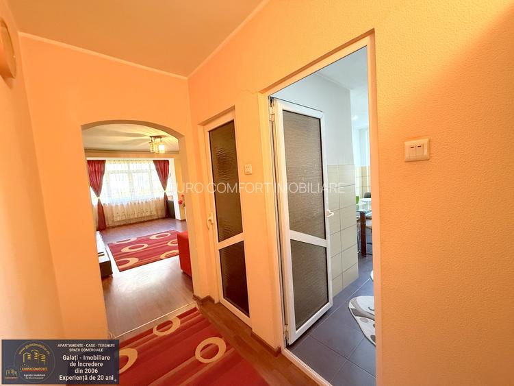 3 camere, complet mobilat și utilat – Str. Brăilei Micro 19 - 5
