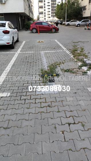 Garsoniera + Parcare, Militari - Chiajna, Str. I.L. Caragiale, Pollux Residence - 2