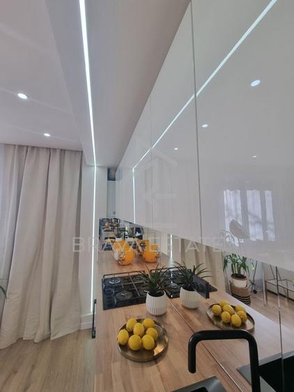 Apartament 2 camere , ultrafinisat,zona semicentrala